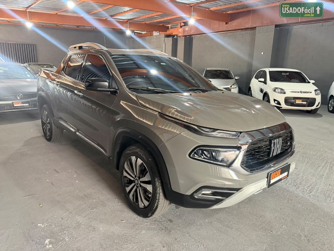Fiat Toro Volcano 1.3 T270 4x2 Automático Flex 2024/2024 — foto 3 de 12