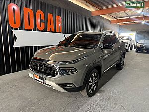 Fiat Toro Volcano 1.3 T270 4x2 Automático Flex