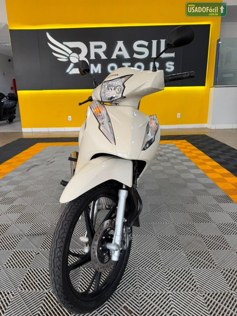 Honda Biz 125 Flex 2024/2024 — foto 2 de 9