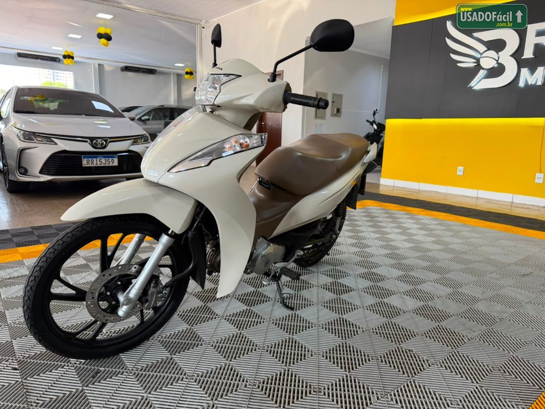 Honda Biz 125 Flex 2024/2024 — foto 3 de 9