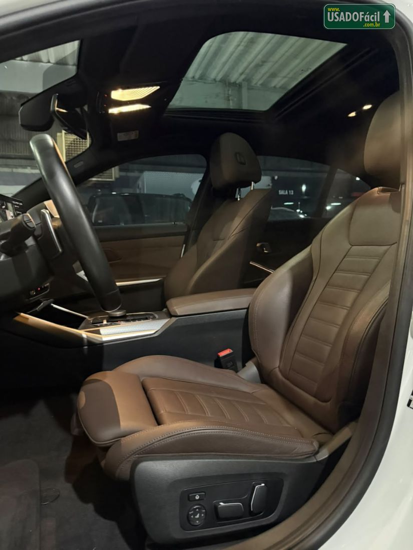 BMW BMW 320iA 2.0 ActiveFlex 2024/2025 — foto 11 de 17
