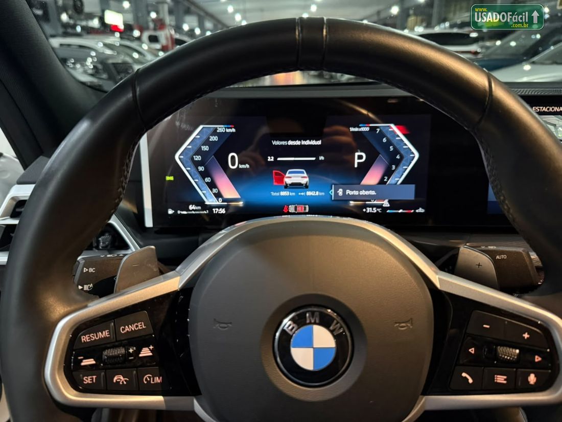 BMW BMW 320iA 2.0 ActiveFlex 2024/2025 — foto 14 de 17
