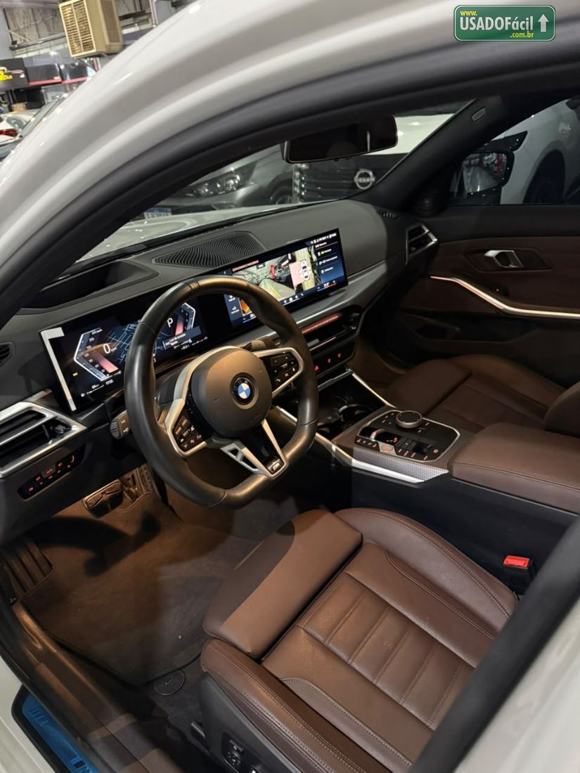 BMW BMW 320iA 2.0 ActiveFlex 2024/2025 — foto 15 de 17