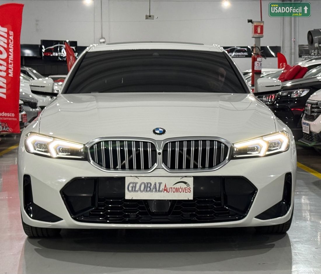 BMW BMW 320iA 2.0 ActiveFlex 2024/2025 — foto 16 de 17