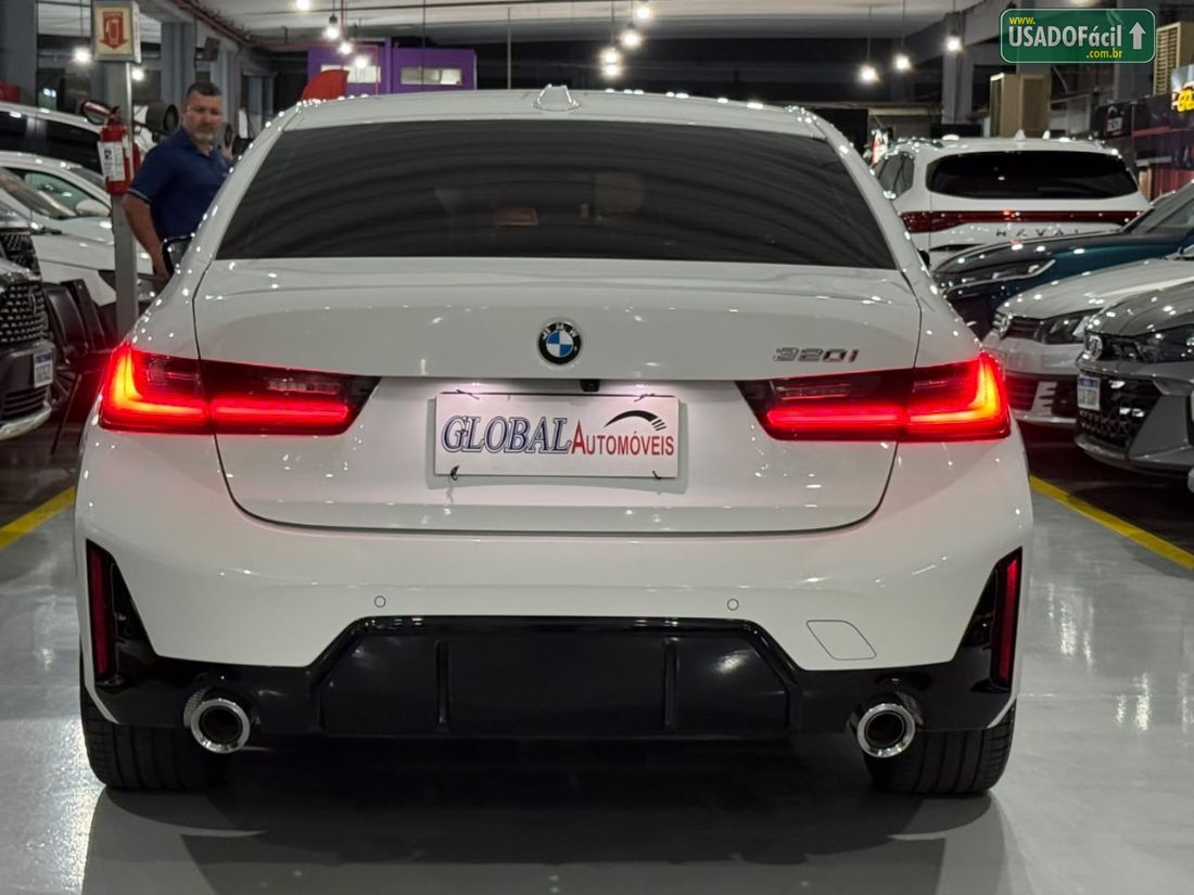 BMW BMW 320iA 2.0 ActiveFlex 2024/2025 — foto 17 de 17