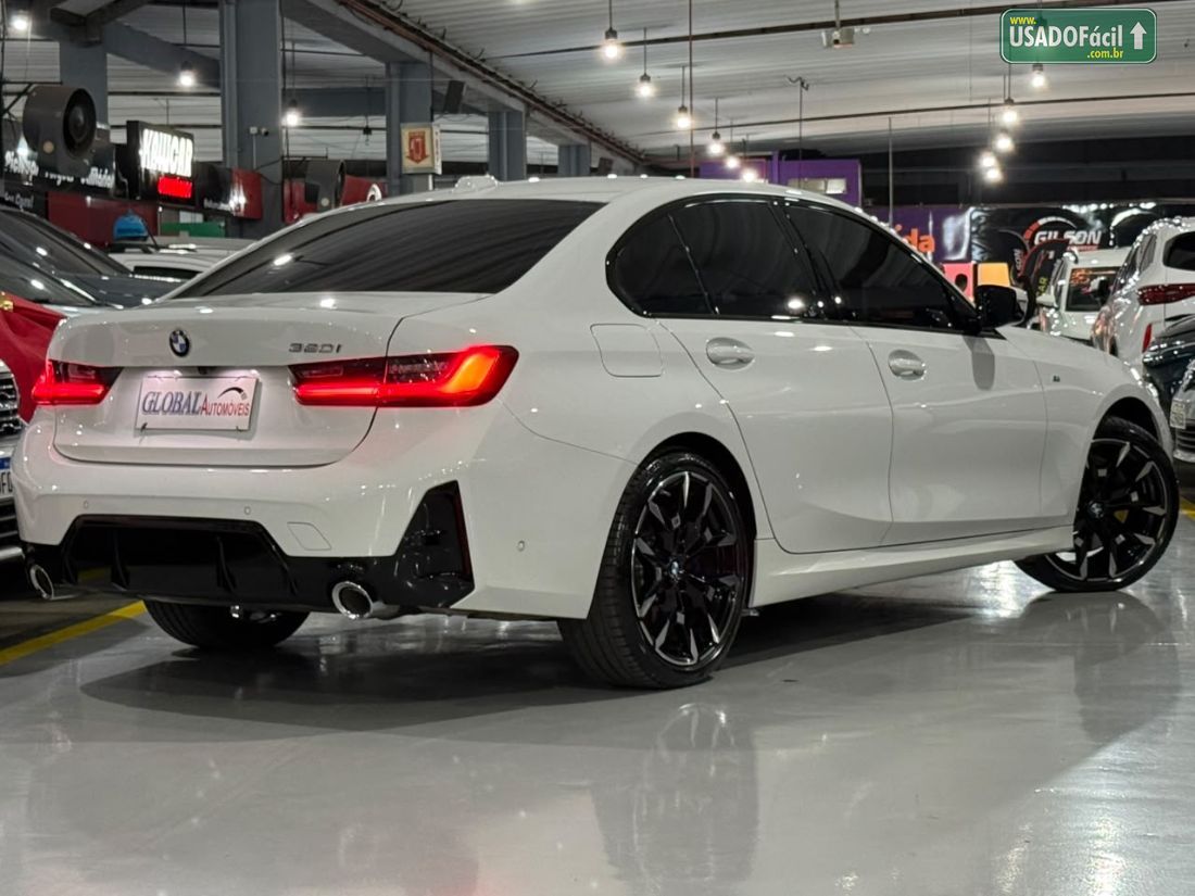 BMW BMW 320iA 2.0 ActiveFlex 2024/2025 — foto 2 de 17