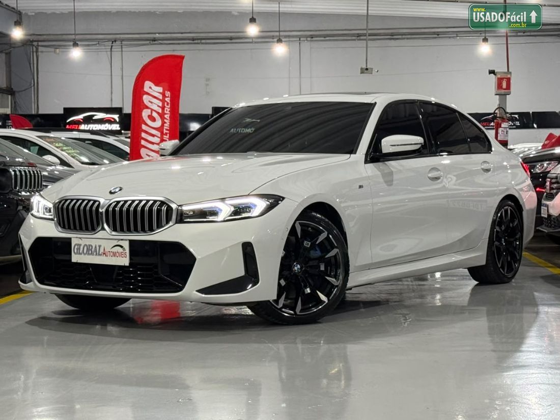 BMW BMW 320iA 2.0 ActiveFlex 2024/2025 — foto 3 de 17