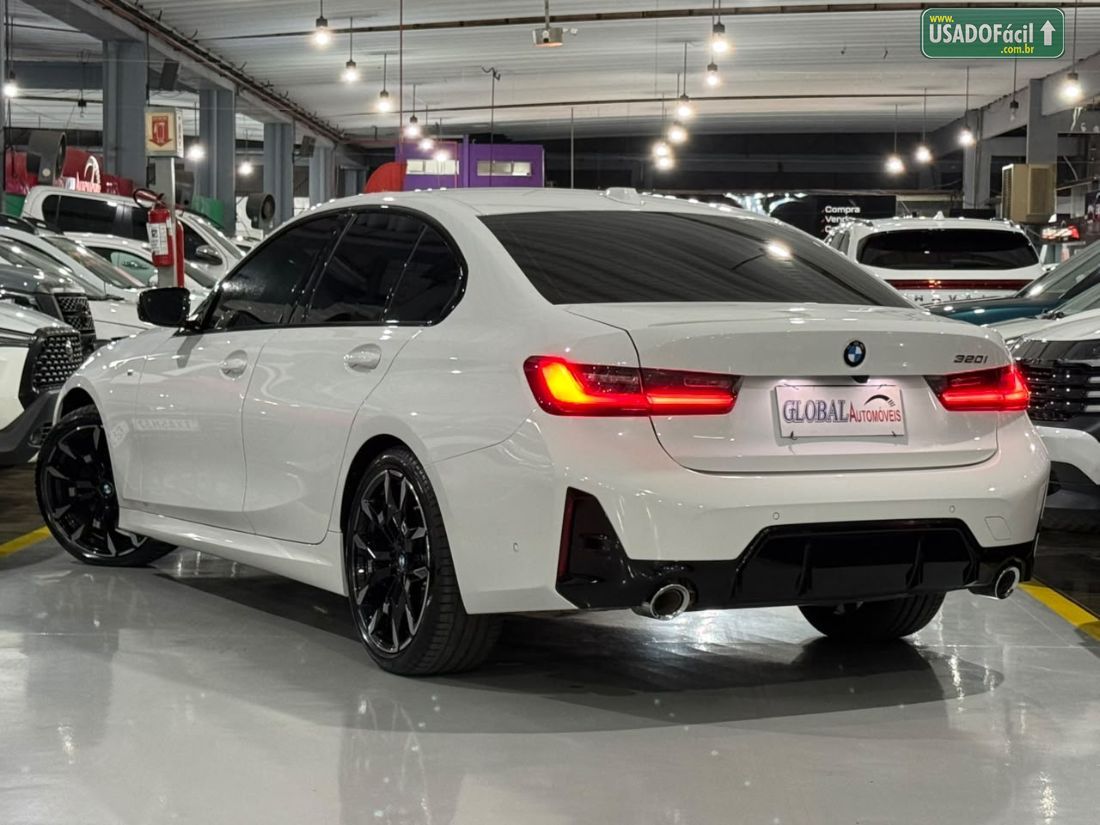 BMW BMW 320iA 2.0 ActiveFlex 2024/2025 — foto 4 de 17