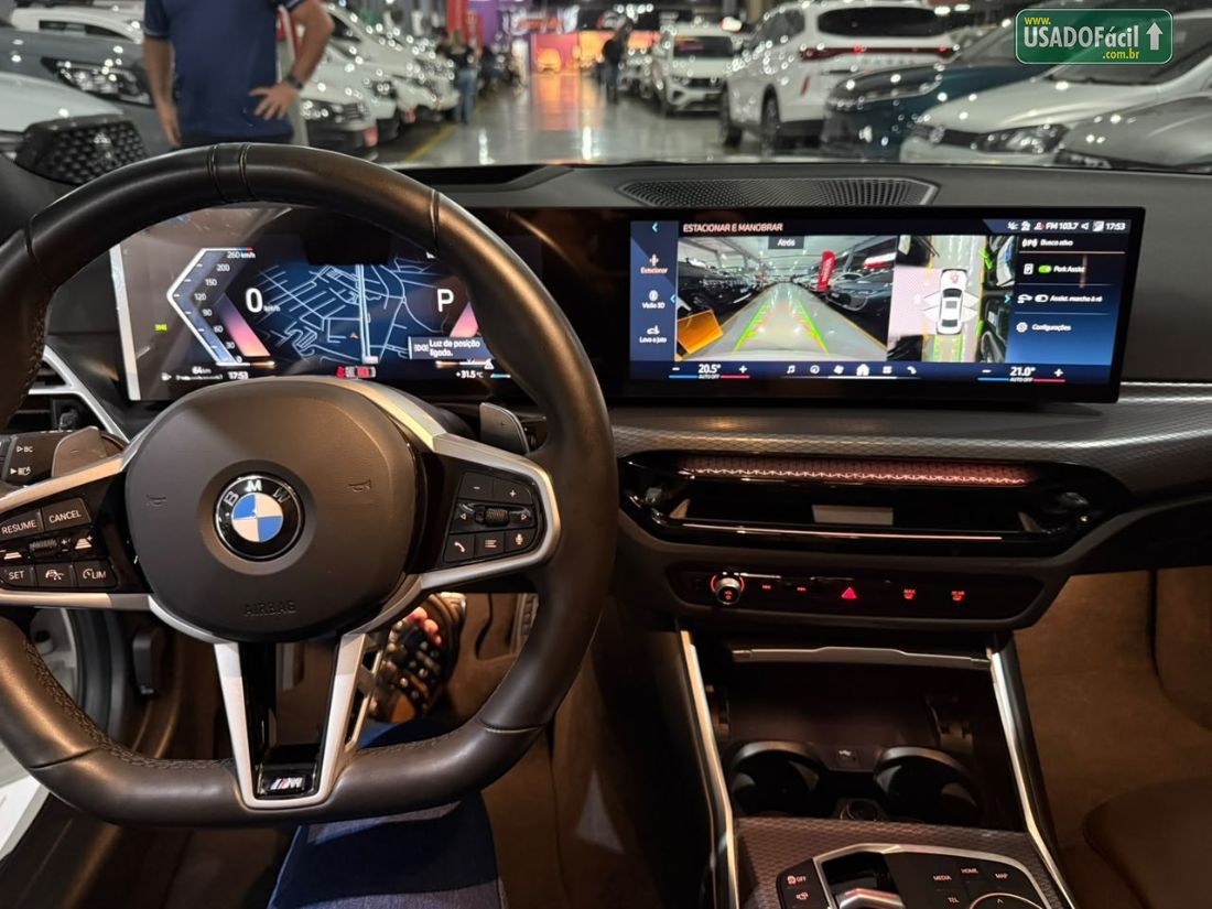 BMW BMW 320iA 2.0 ActiveFlex 2024/2025 — foto 6 de 17