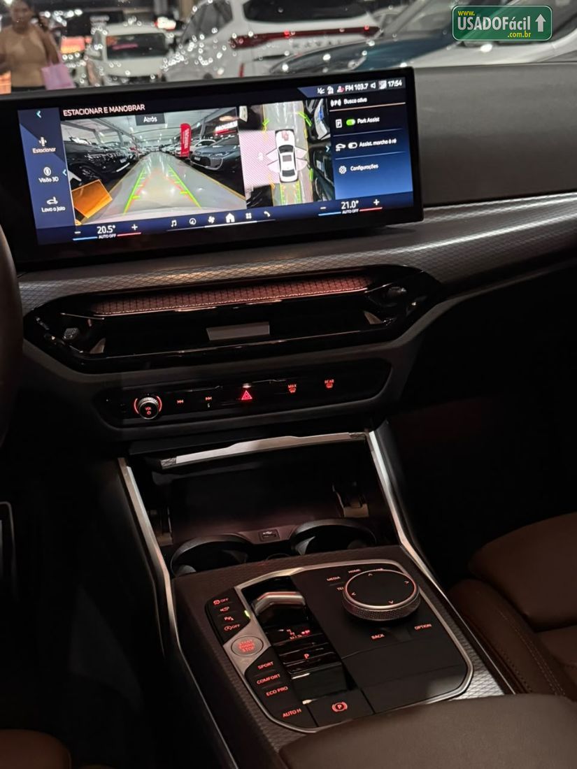 BMW BMW 320iA 2.0 ActiveFlex 2024/2025 — foto 7 de 17