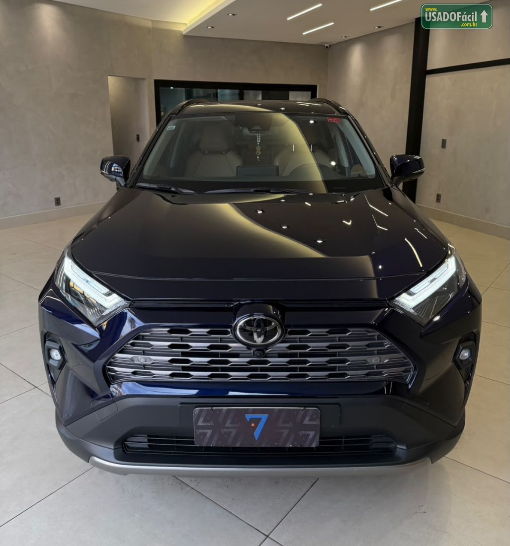 Toyota RAV4 2.5 SX Connect 4x4 Automático Híbrido 2025/2025 — foto 2 de 16