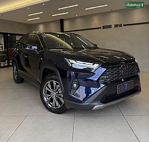 Toyota RAV4 2.5 SX Connect 4x4 Automático Híbrido