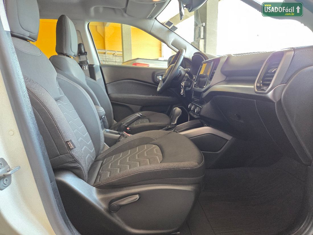Fiat Toro Freedom 1.3 T270 4x2 Automático Flex 2023/2023 — foto 10 de 12