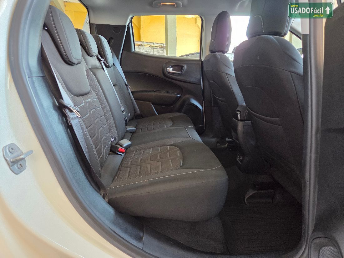 Fiat Toro Freedom 1.3 T270 4x2 Automático Flex 2023/2023 — foto 11 de 12