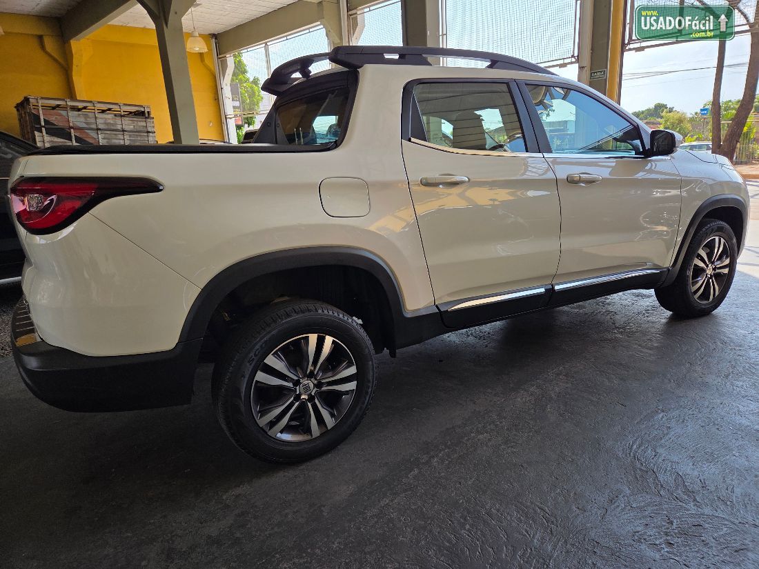 Fiat Toro Freedom 1.3 T270 4x2 Automático Flex 2023/2023 — foto 3 de 12