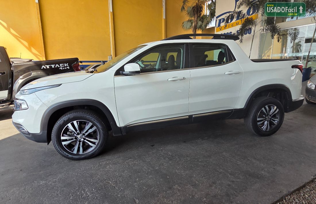 Fiat Toro Freedom 1.3 T270 4x2 Automático Flex 2023/2023 — foto 5 de 12