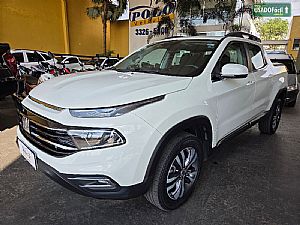 Fiat Toro Freedom 1.3 T270 4x2 Automático Flex