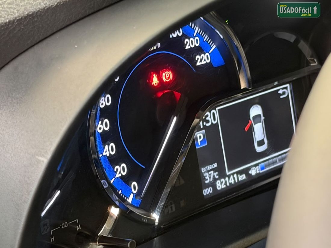 Toyota Yaris Sedan XS Connect 1.5 Automático Flex 2020/2020 — foto 12 de 18