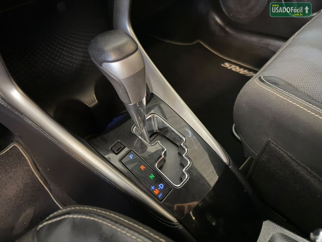 Toyota Yaris Sedan XS Connect 1.5 Automático Flex 2020/2020 — foto 13 de 18
