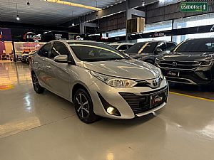 Toyota Yaris Sedan XS Connect 1.5 Automático Flex