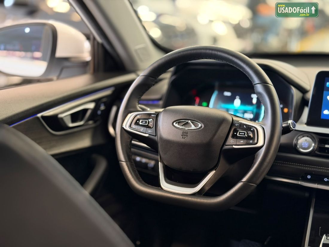 CAOA CHERY Tiggo 5X Sport 1.5 Turbo Automático Flex 2024/2025 — foto 12 de 22