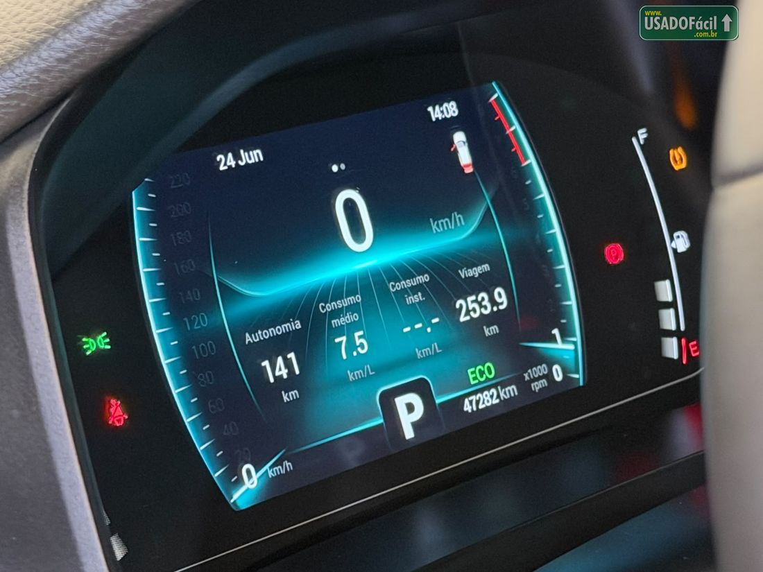 CAOA CHERY Tiggo 5X Sport 1.5 Turbo Automático Flex 2024/2025 — foto 14 de 22