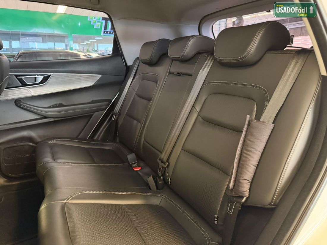 CAOA CHERY Tiggo 5X Sport 1.5 Turbo Automático Flex 2024/2025 — foto 19 de 22