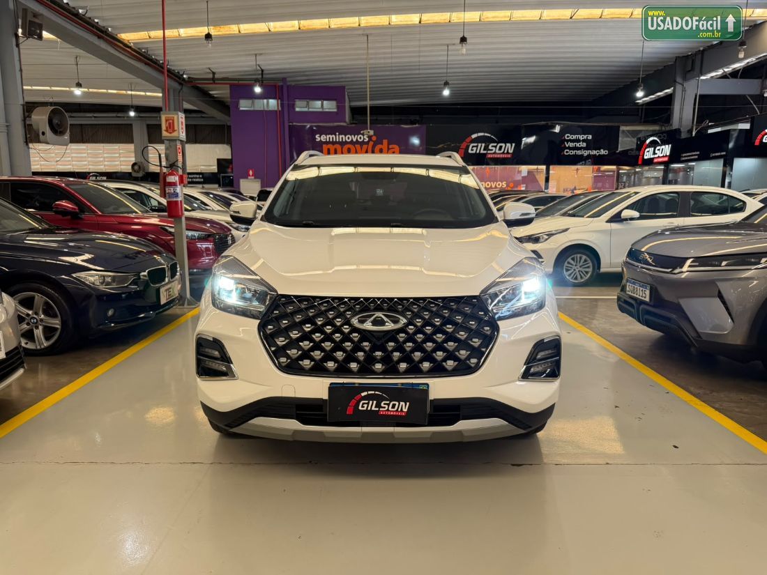 CAOA CHERY Tiggo 5X Sport 1.5 Turbo Automático Flex 2024/2025 — foto 2 de 22
