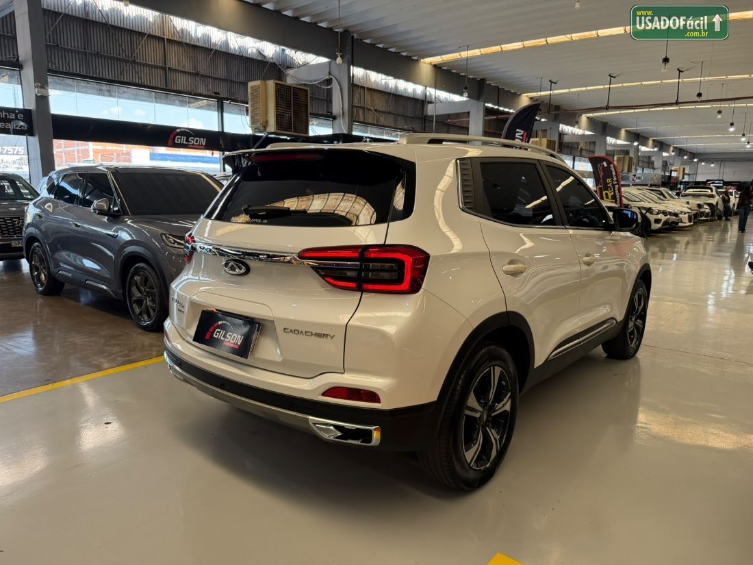 CAOA CHERY Tiggo 5X Sport 1.5 Turbo Automático Flex 2024/2025 — foto 22 de 22
