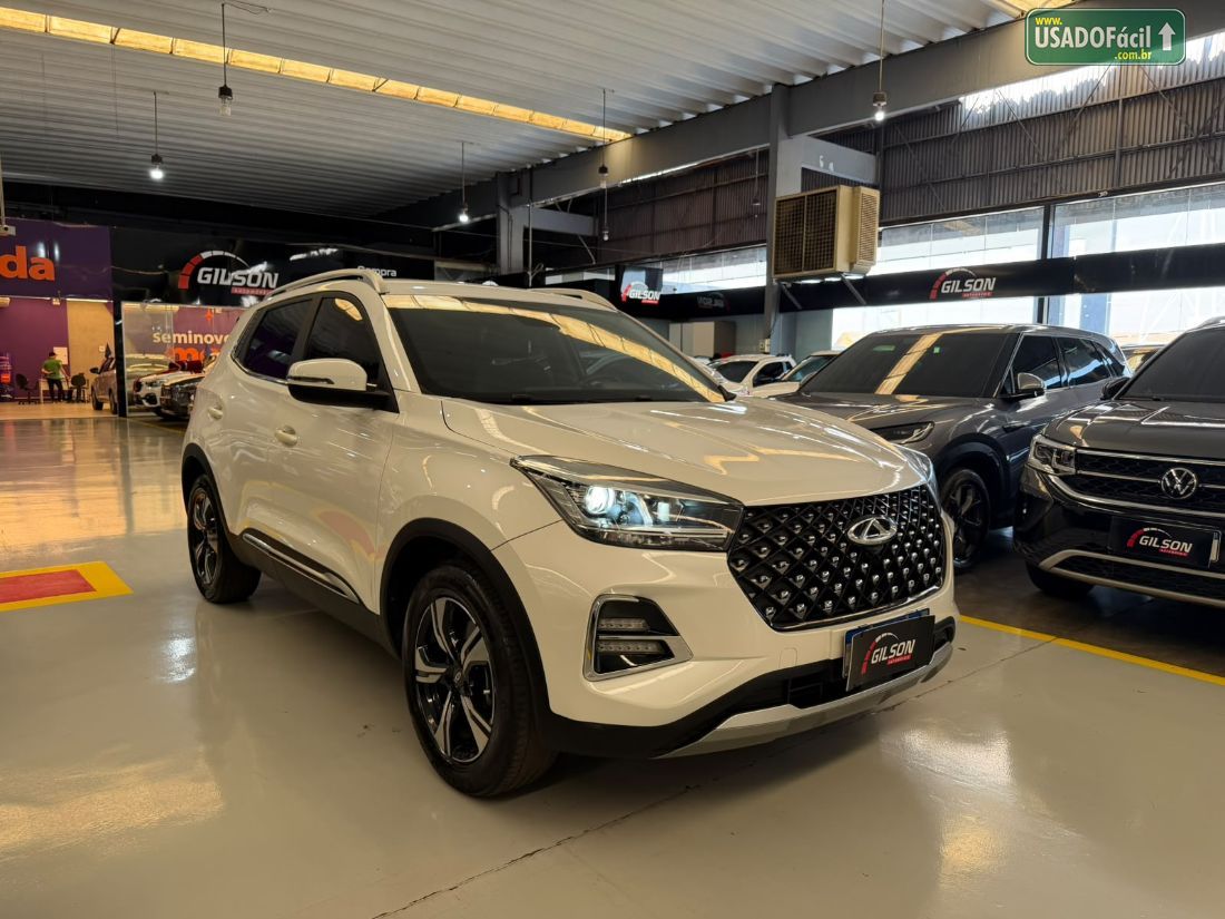 CAOA CHERY Tiggo 5X Sport 1.5 Turbo Automático Flex