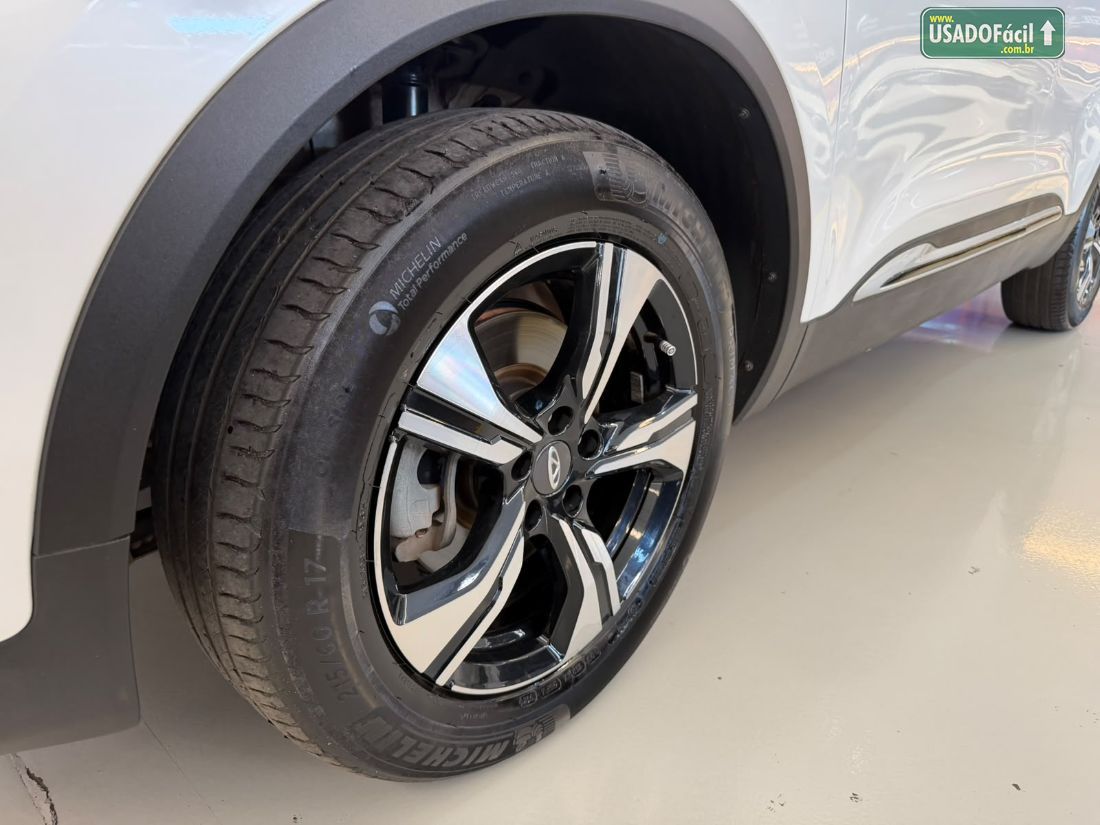 CAOA CHERY Tiggo 5X Sport 1.5 Turbo Automático Flex 2024/2025 — foto 4 de 22