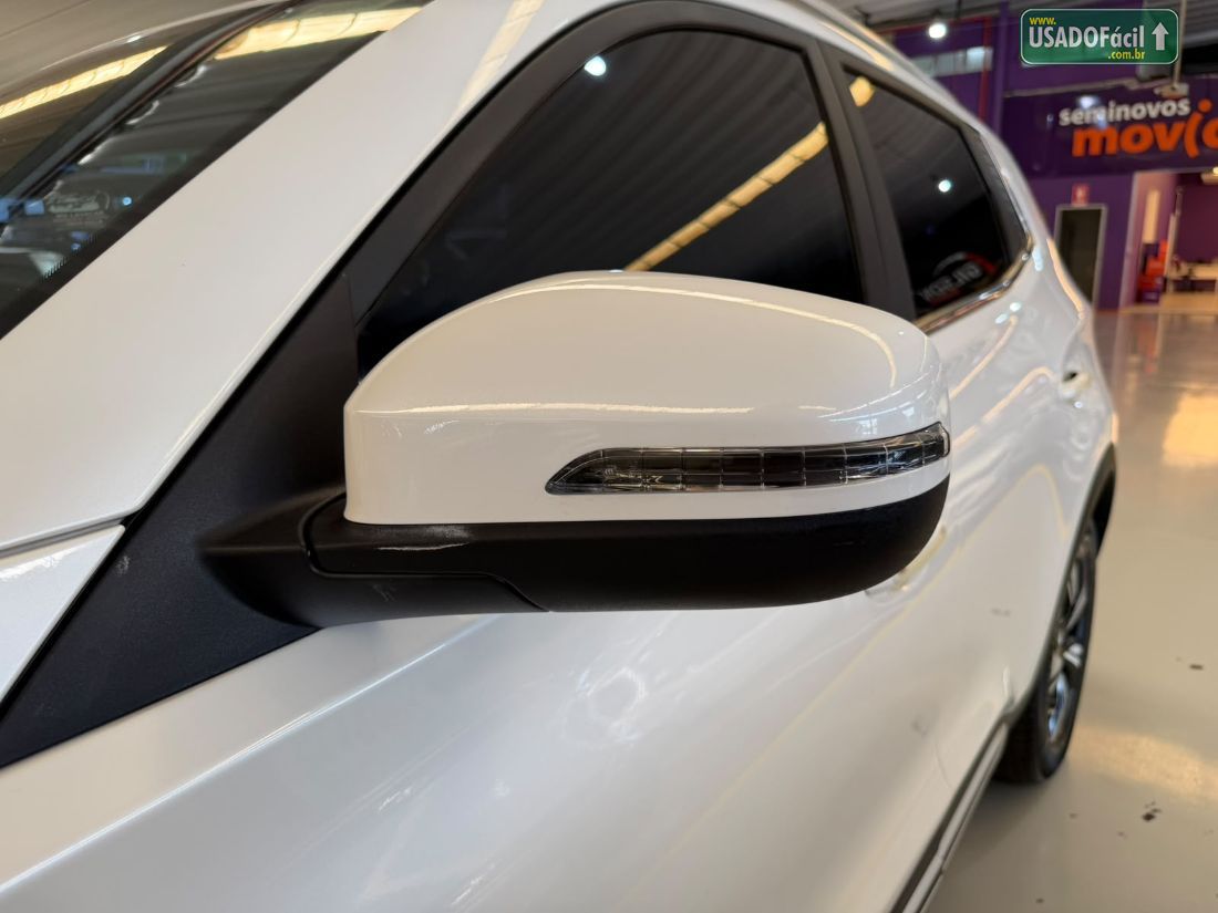 CAOA CHERY Tiggo 5X Sport 1.5 Turbo Automático Flex 2024/2025 — foto 5 de 22