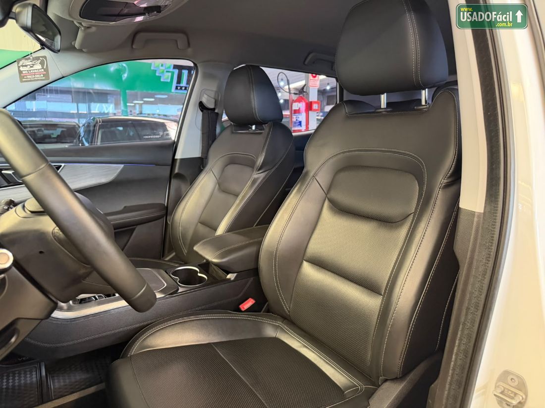 CAOA CHERY Tiggo 5X Sport 1.5 Turbo Automático Flex 2024/2025 — foto 8 de 22