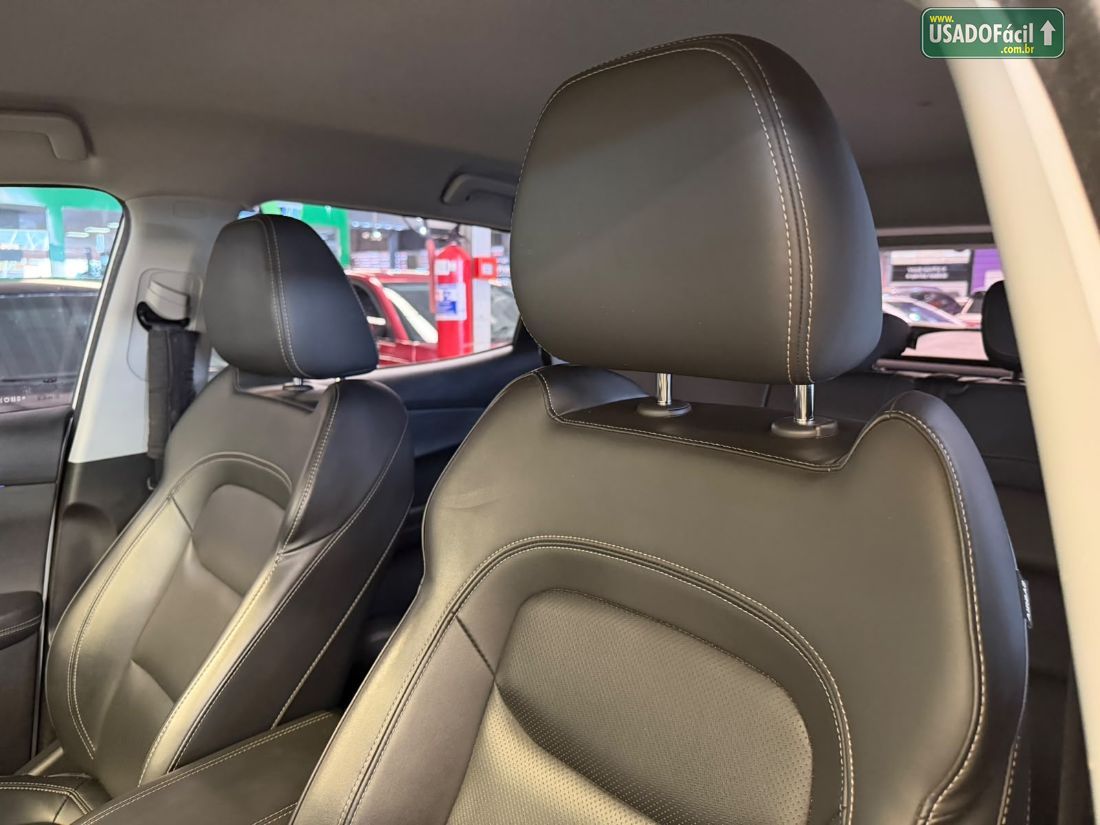 CAOA CHERY Tiggo 5X Sport 1.5 Turbo Automático Flex 2024/2025 — foto 9 de 22