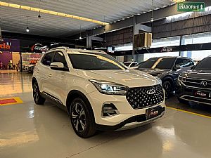 Tiggo 5x Sport 1.5 Turbo Automático Flex 2024/2025 em Várzea Grande - MT