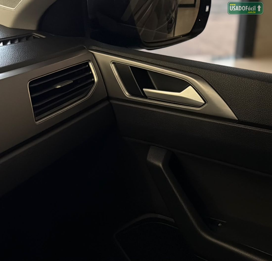 Volkswagen Nivus Comfortline 200 TSI Automático Flex 2025/2026 — foto 17 de 18
