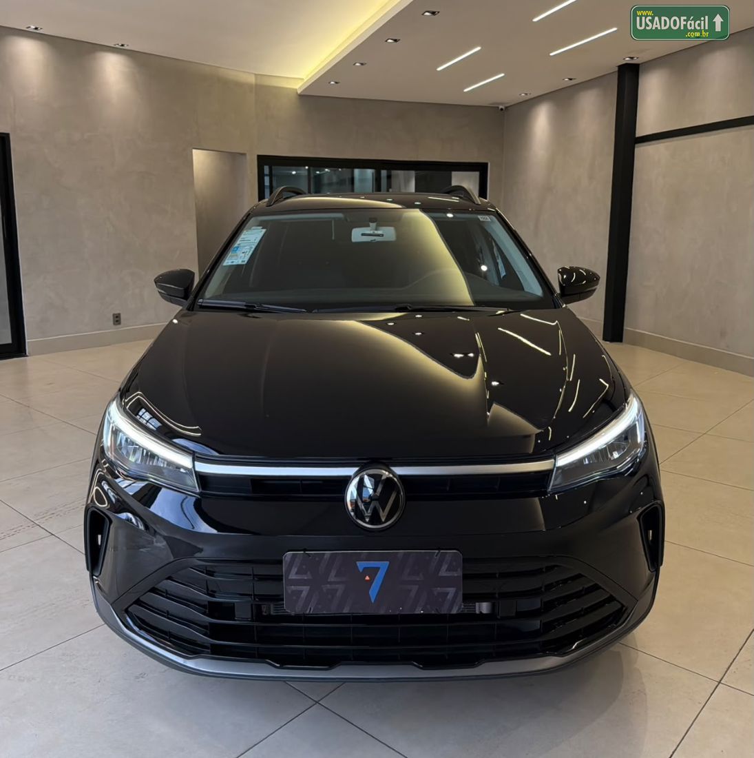 Volkswagen Nivus Comfortline 200 TSI Automático Flex 2025/2026 — foto 2 de 18