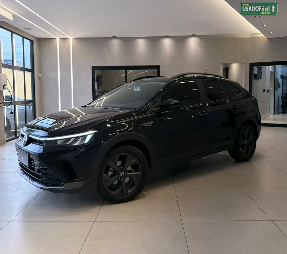 Volkswagen Nivus Comfortline 200 TSI Automático Flex 2025/2026 — foto 3 de 18