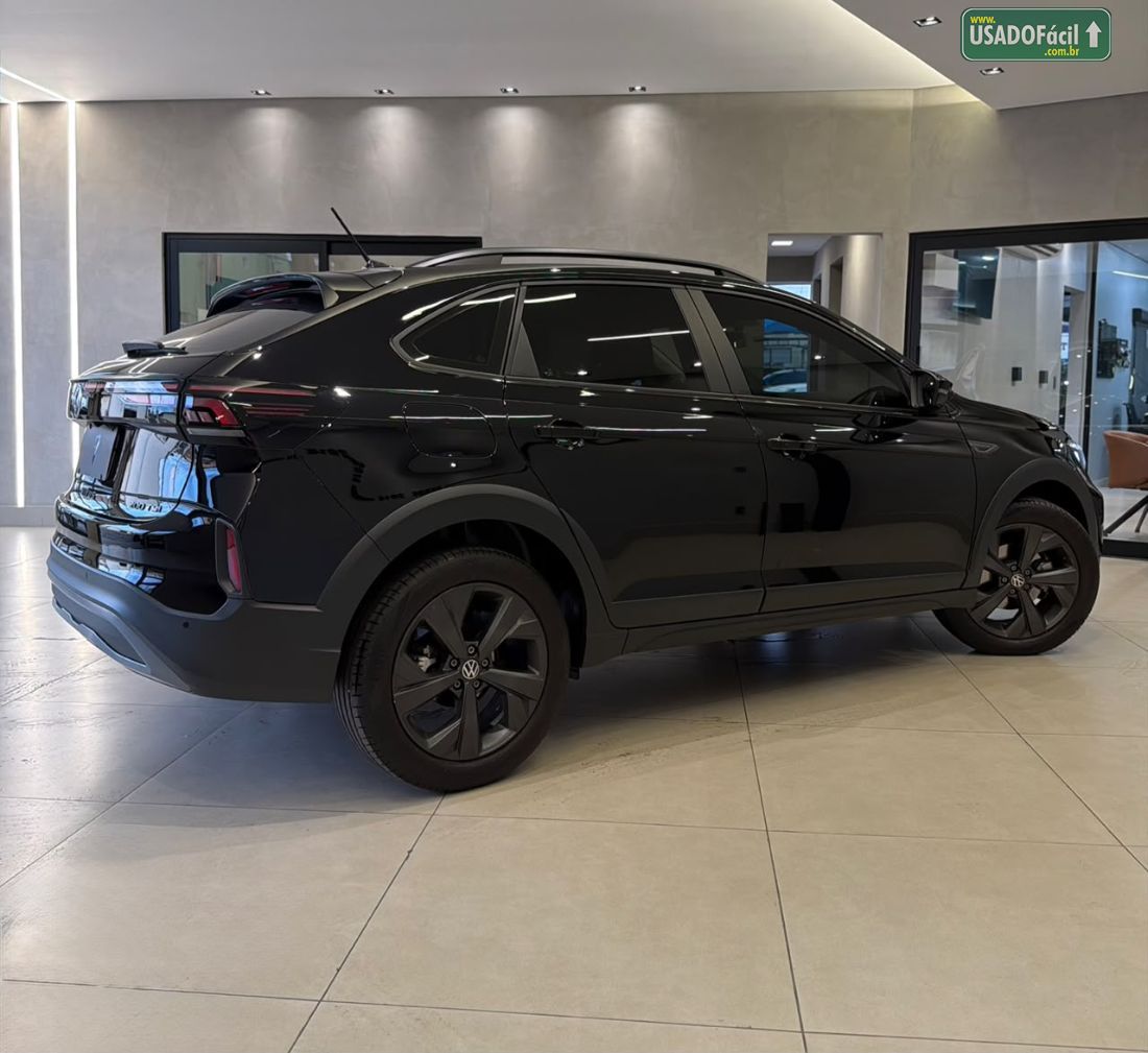 Volkswagen Nivus Comfortline 200 TSI Automático Flex 2025/2026 — foto 6 de 18