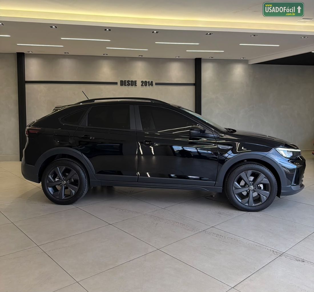 Volkswagen Nivus Comfortline 200 TSI Automático Flex 2025/2026 — foto 7 de 18