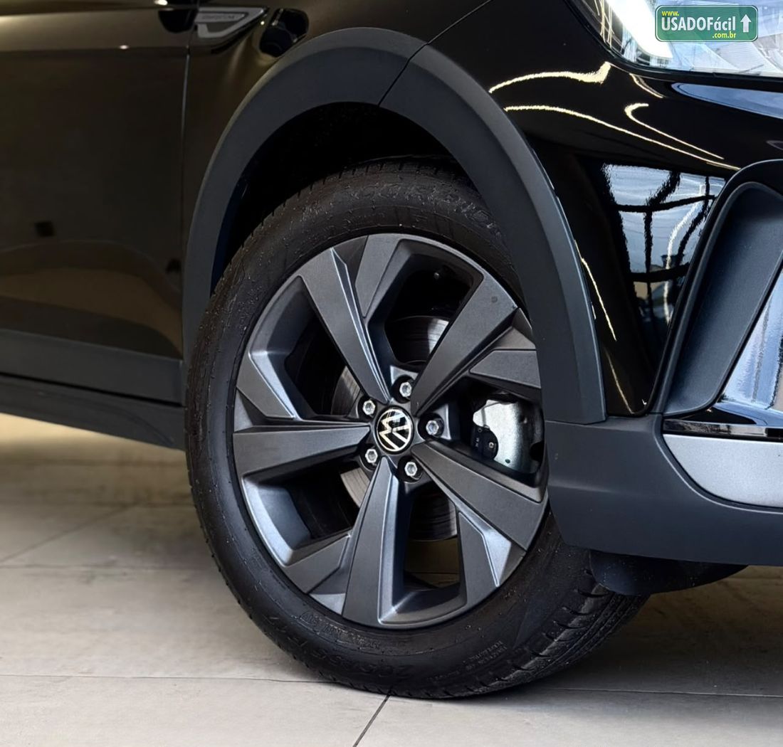 Volkswagen Nivus Comfortline 200 TSI Automático Flex 2025/2026 — foto 9 de 18
