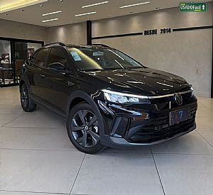 Volkswagen Nivus Comfortline 200 TSI Automático Flex