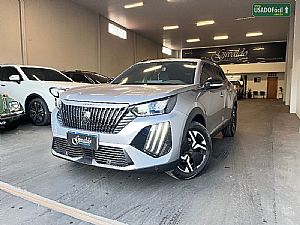 Peugeot Peugeot 2008 Allure 1.0 Turbo Automático Flex