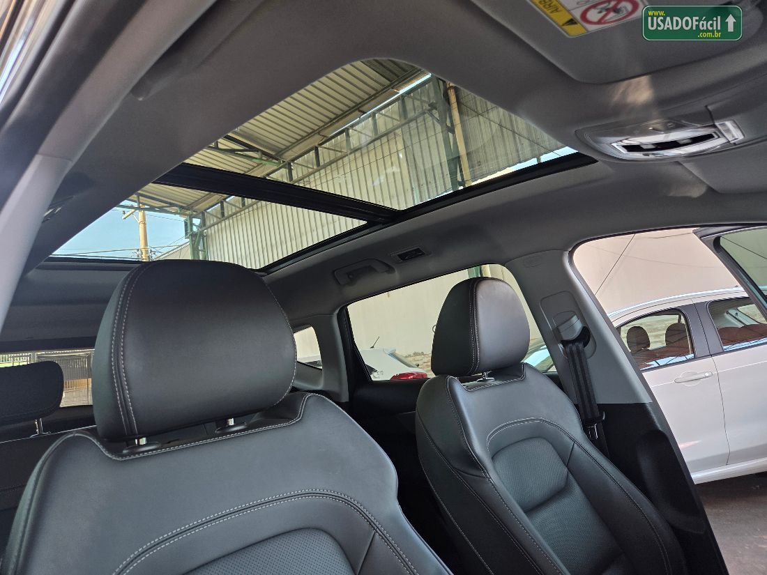 CAOA CHERY TIGO 7 PRO MAX DRIVE 1.6 TURBO AUTOMÁTICO GASOLINA 2025/2026 — foto 15 de 18