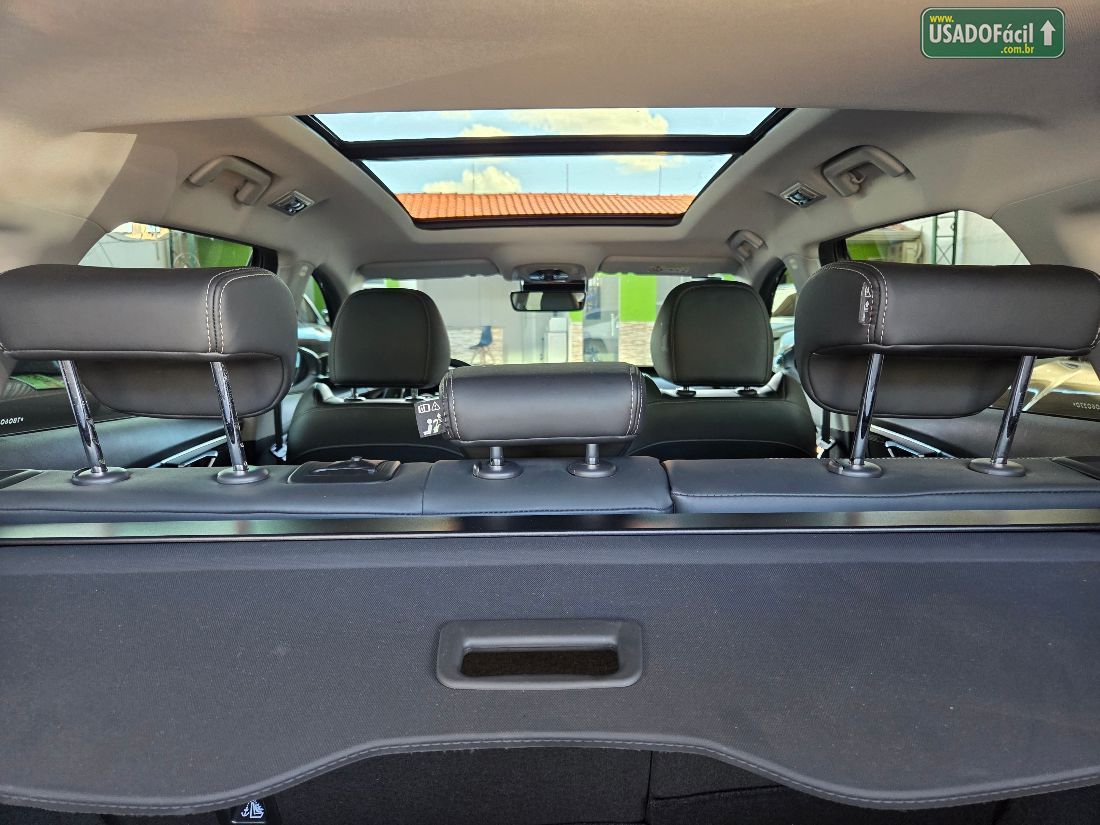 CAOA CHERY TIGO 7 PRO MAX DRIVE 1.6 TURBO AUTOMÁTICO GASOLINA 2025/2026 — foto 18 de 18