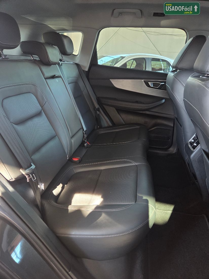 CAOA CHERY TIGO 7 PRO MAX DRIVE 1.6 TURBO AUTOMÁTICO GASOLINA 2025/2026 — foto 7 de 18