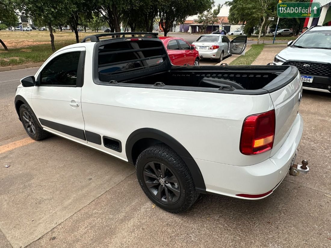 Volkswagen Saveiro Trendline 1.6 Total Flex 2019/2019 — foto 10 de 14
