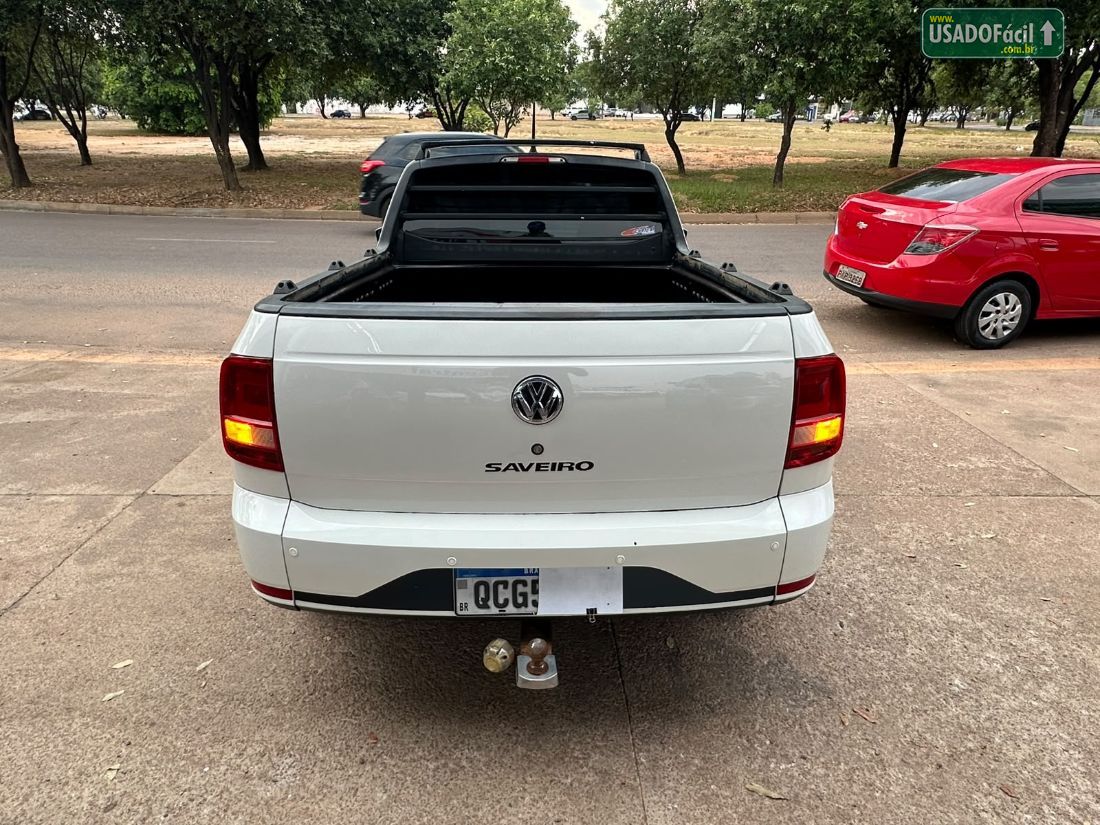 Volkswagen Saveiro Trendline 1.6 Total Flex 2019/2019 — foto 11 de 14