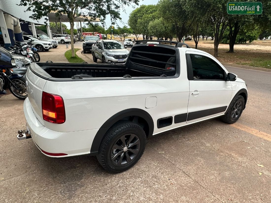 Volkswagen Saveiro Trendline 1.6 Total Flex 2019/2019 — foto 12 de 14