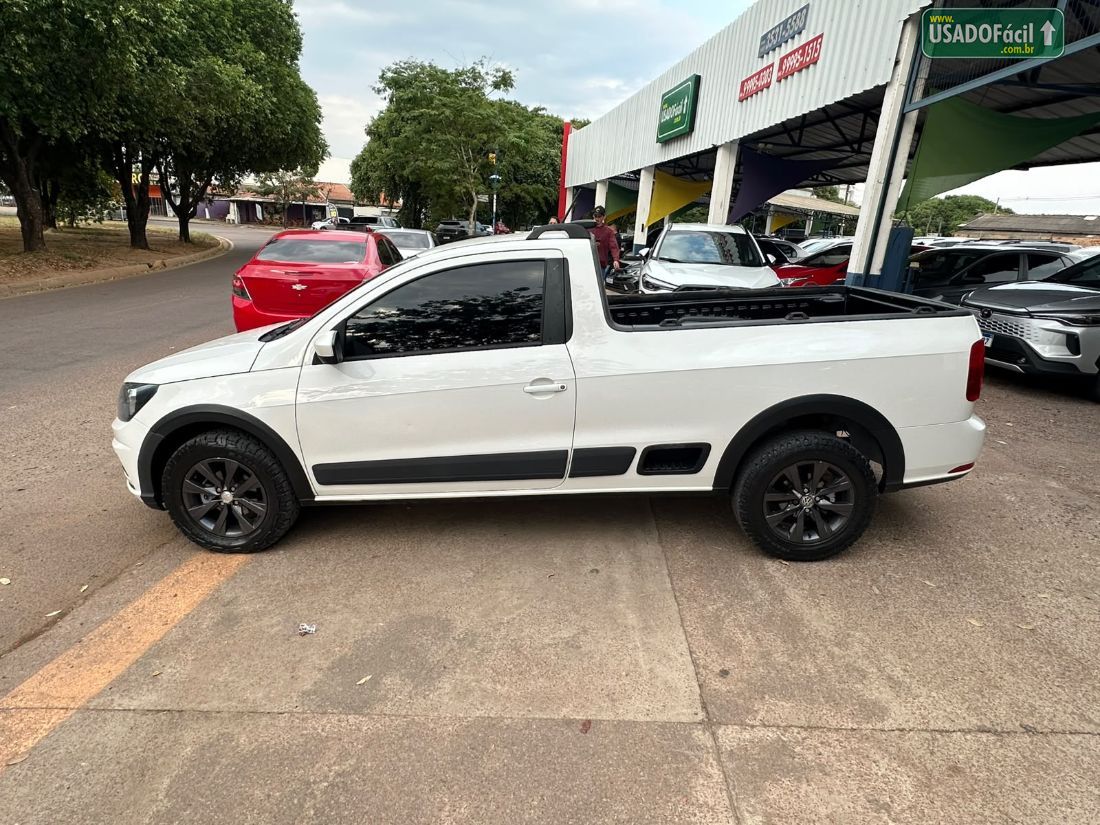 Volkswagen Saveiro Trendline 1.6 Total Flex 2019/2019 — foto 13 de 14